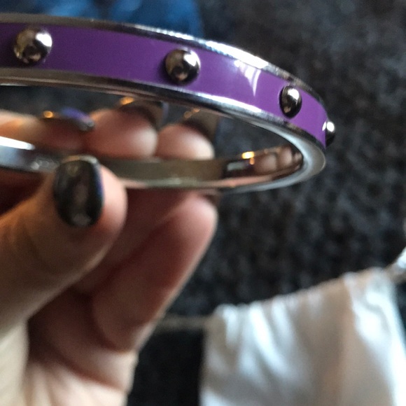 Coach Studded Bangle - Picture 3 of 4